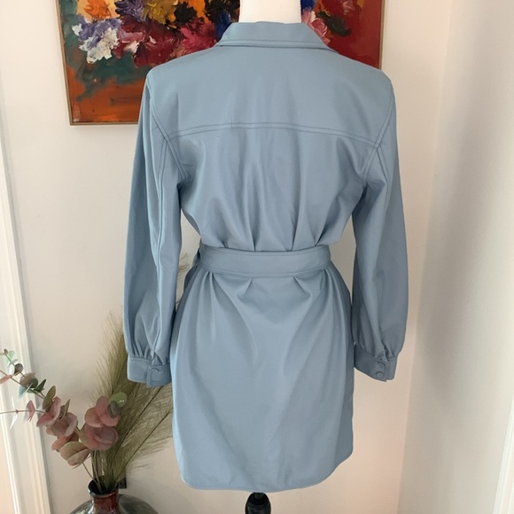 NWOT Wilfred Shirtdress - Picture 4 of 7